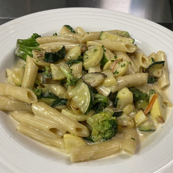 Pasta Primavera