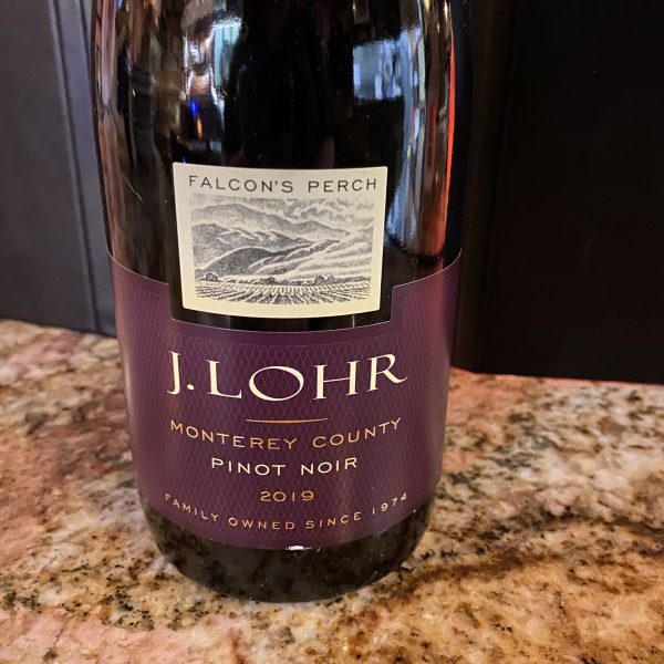 Pinot Noir (J. Lohr) Falcon's Perch