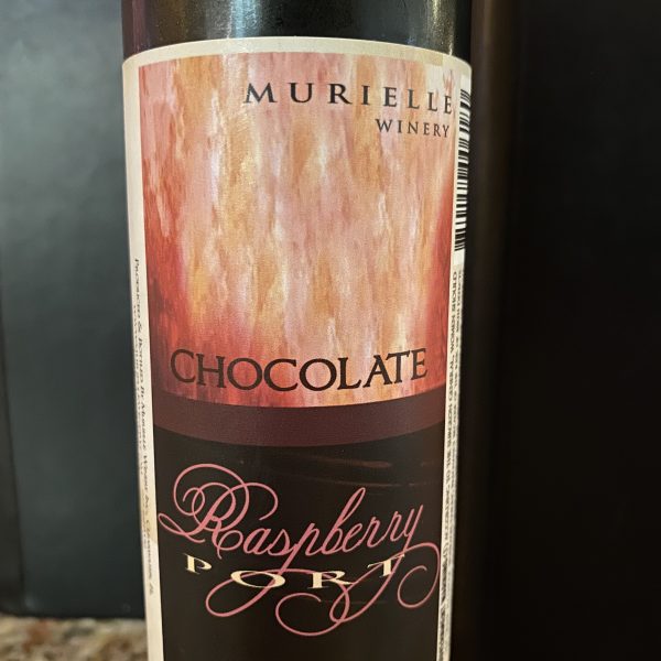 Murielle winery’s dessert port