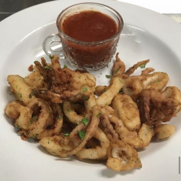 Frittura di Calamari