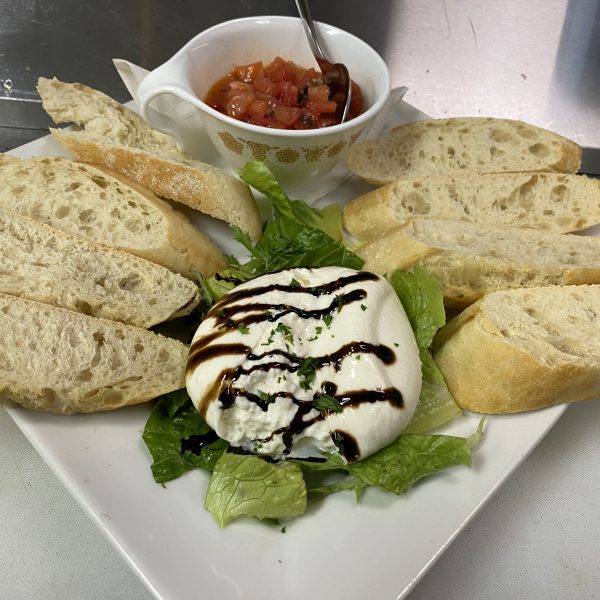 Burrata Cheese