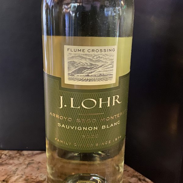 Sauvignon Blanc J Lohr