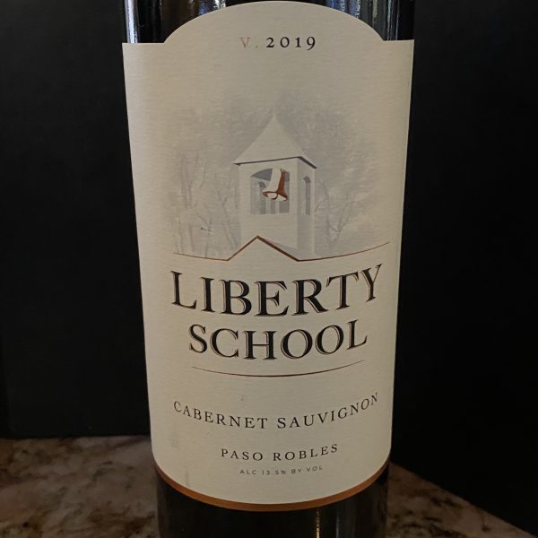 Cabernet Sauvignon Liberty School
