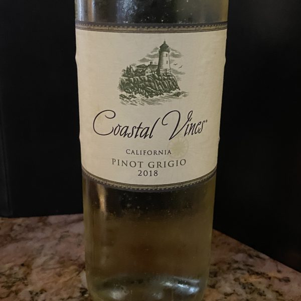 Pinot Grigio (Coastal Vines)