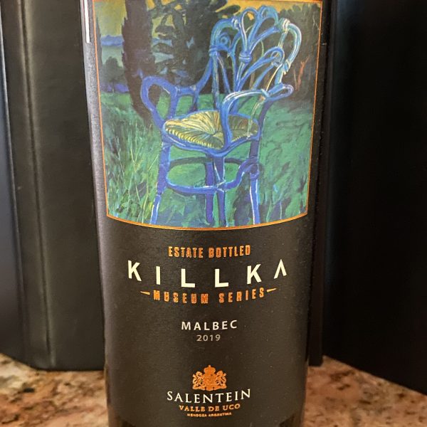 Malbec Kilka Mendoza Argentina