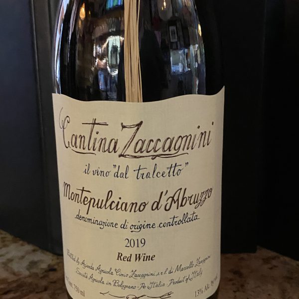 Montepulciano Cantina Zaccagnini