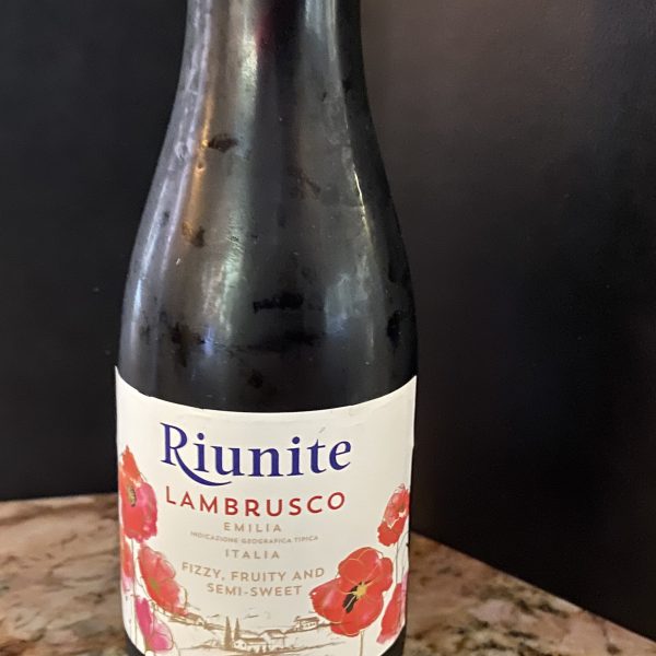 Riunite Lambrusco
