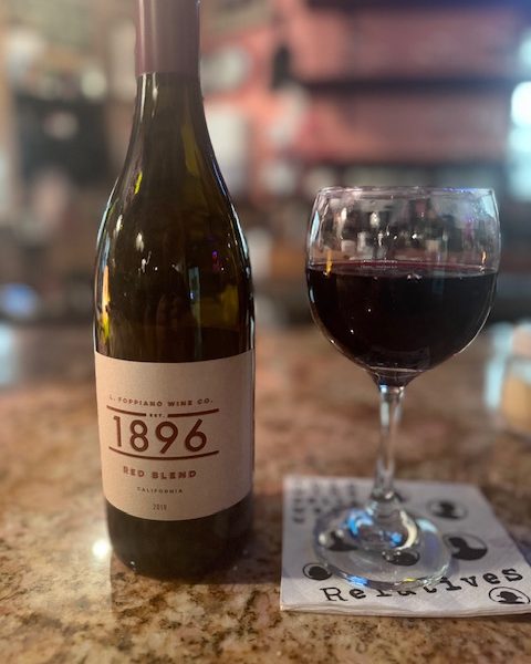 1896 Foppiano Red Blend